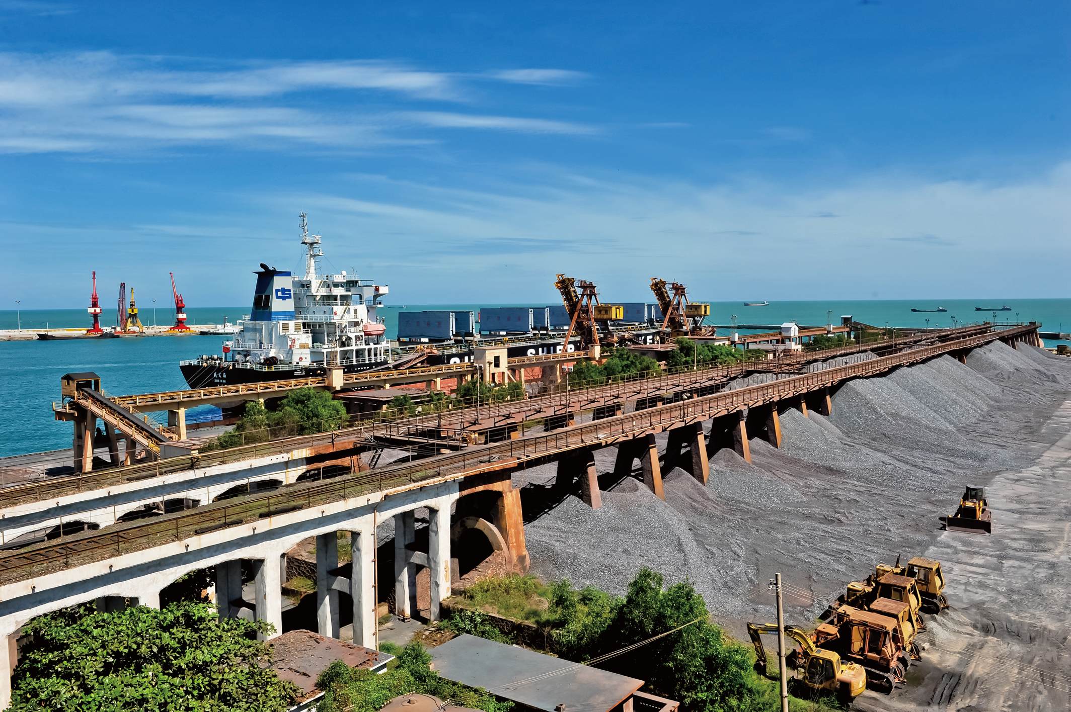 中国证券报: william威廉中文官网董事长刘明东：锻造抗周期韧性 推进全球化资源布局 