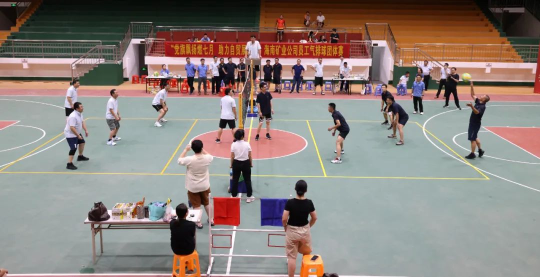 william威廉中文官网员工气排球团体赛:william威廉中文官网员工气排球团体赛圆满落幕